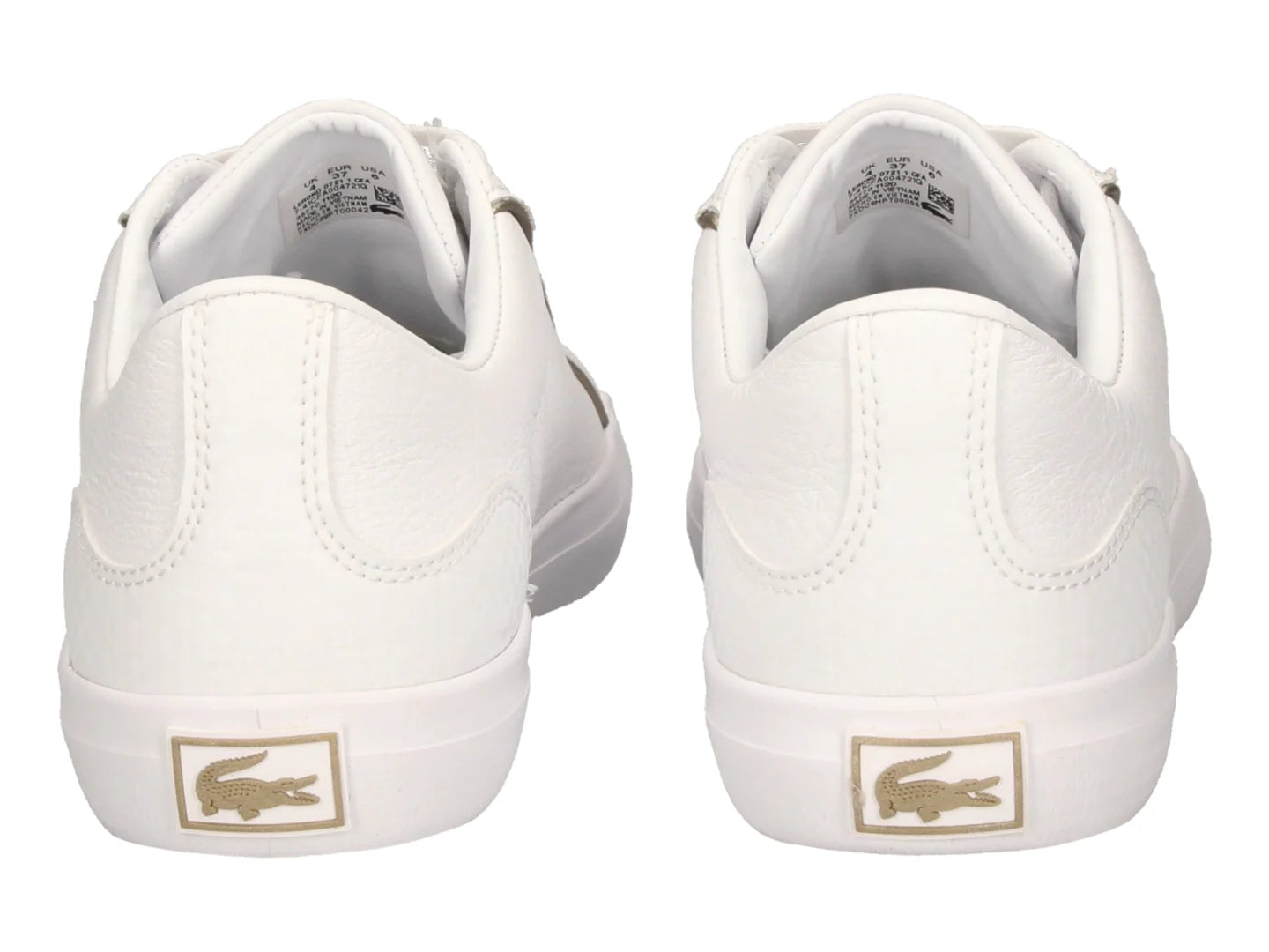 Tenis Lacoste Lerond Blancos para Mujer