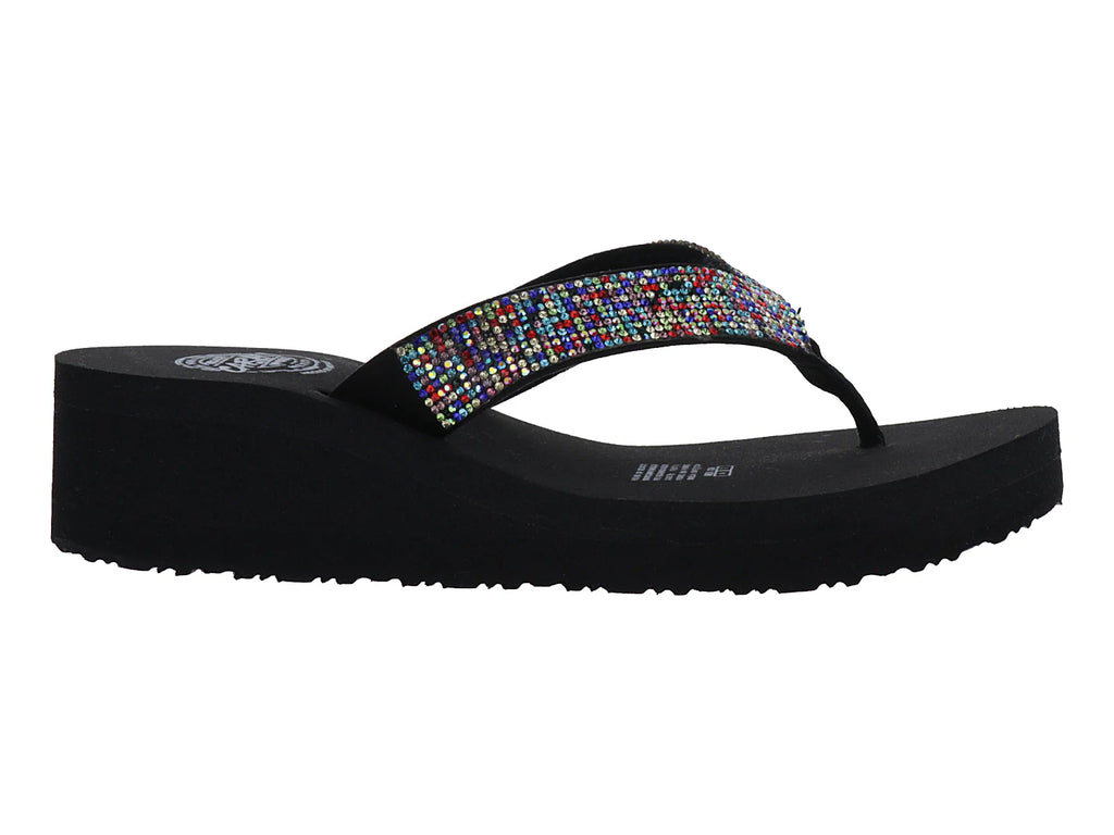 Sandalias Caray Multicolor para Mujer