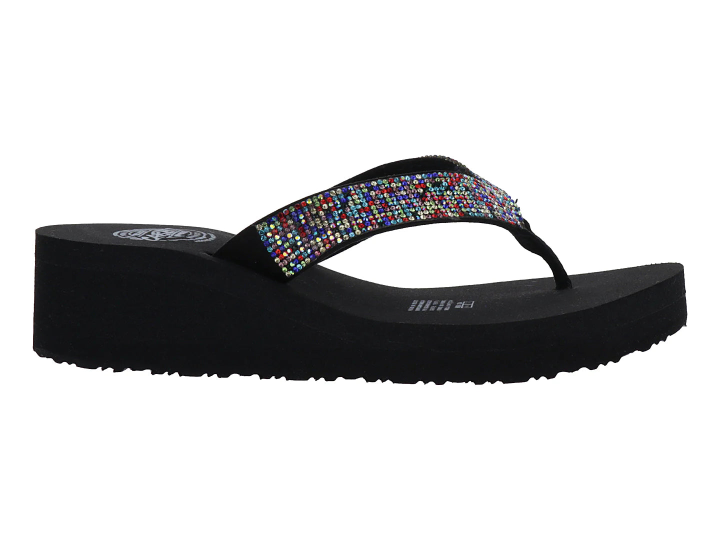 Sandalias Caray Multicolor para Mujer