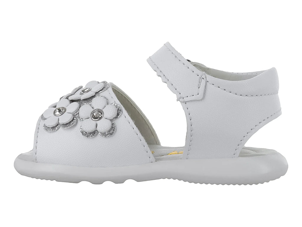 Sandalias Pieco Blanco para Bebé