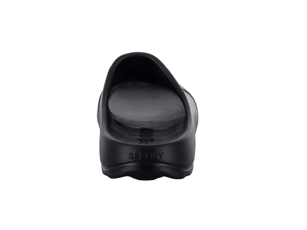Sandalias Slide Sperry Negro para Hombre