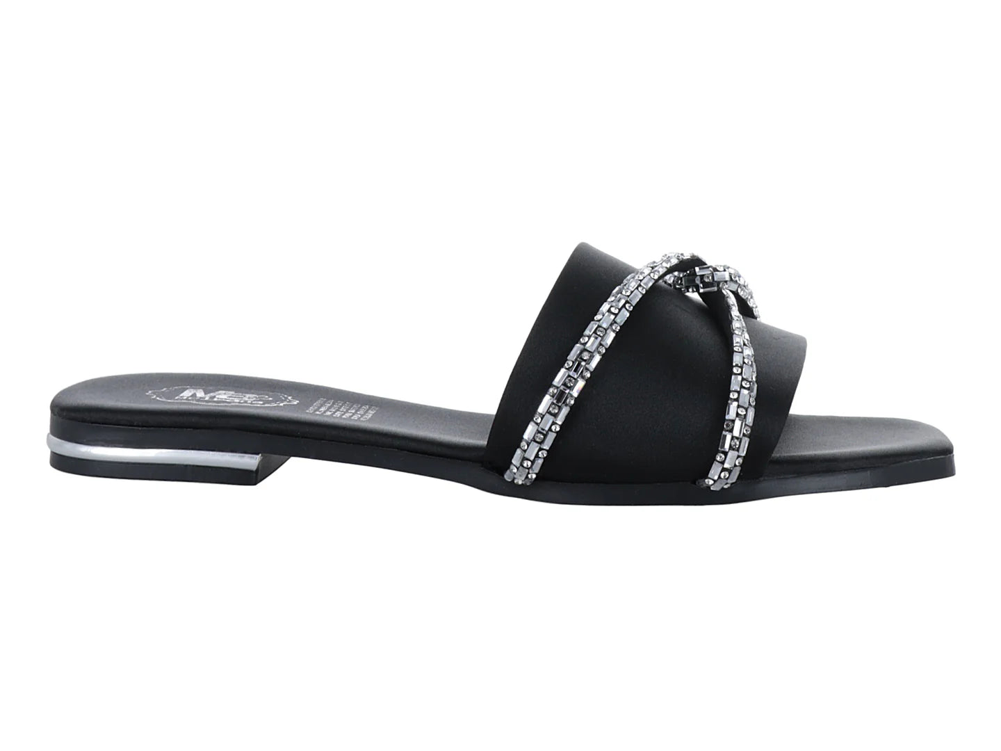 Sandalias MELIANA Negro para Mujer