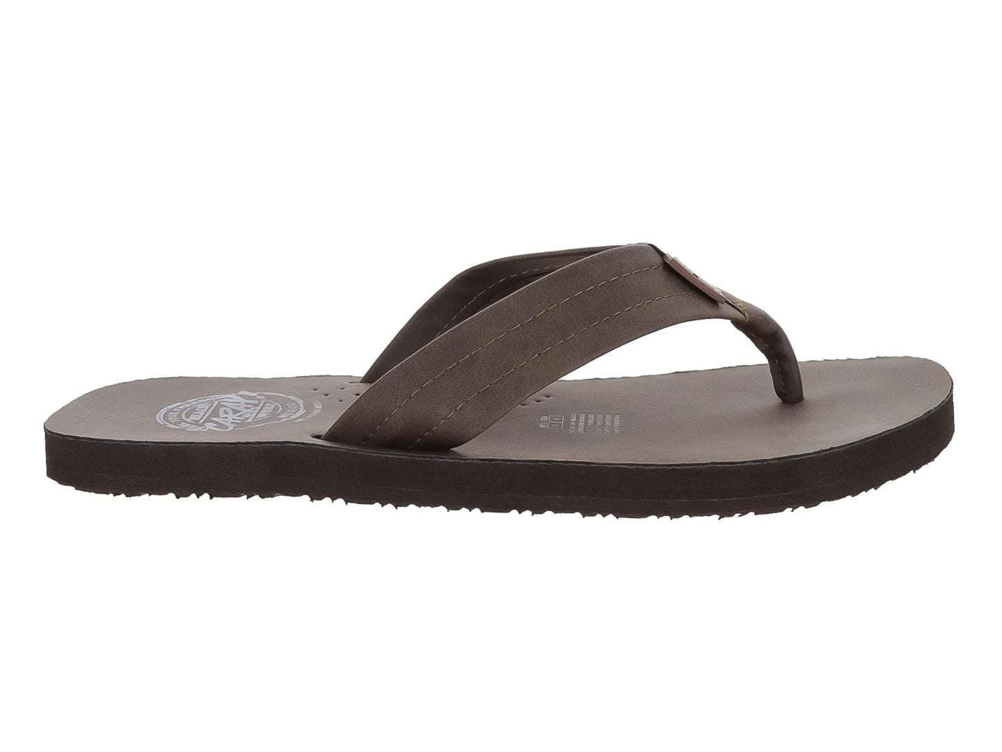 Sandalias Caray Miami Café para Hombre