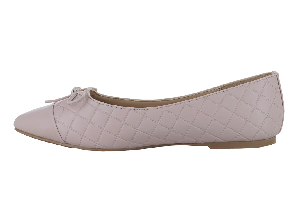 Donova Zapatos Ballerinas Rosa Rich para Mujer