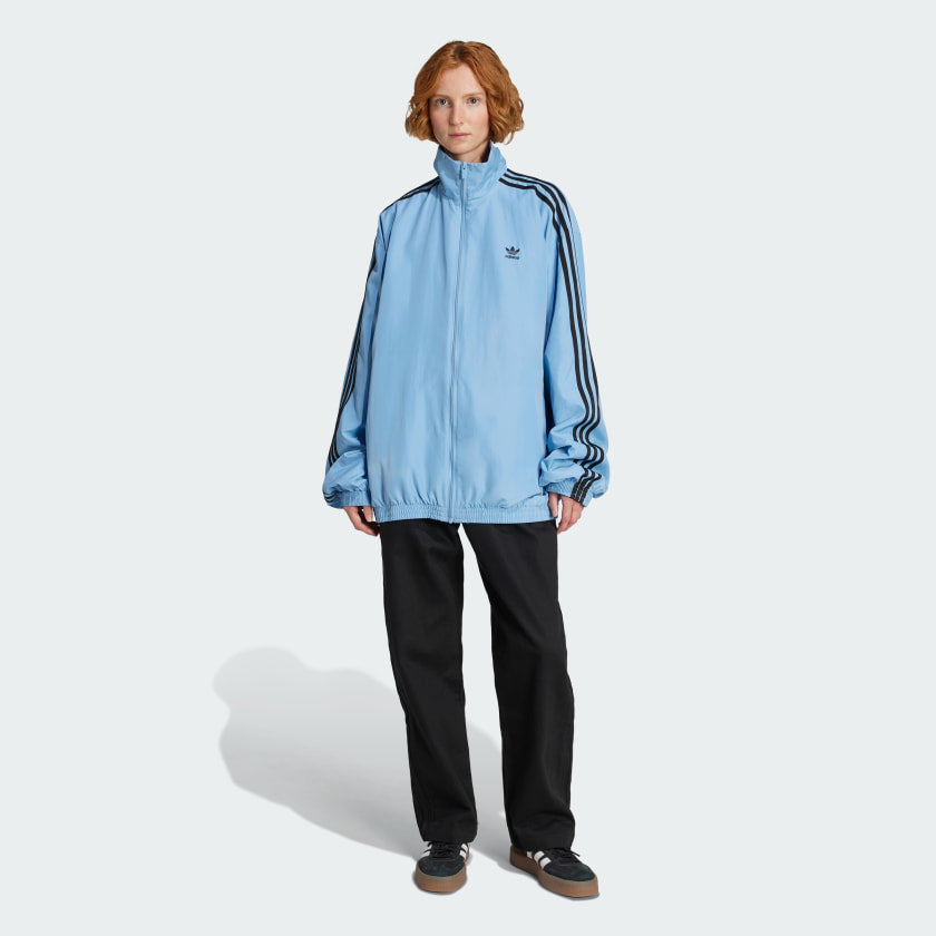 Women's adidas Adilenium Season 3 Oversized Track Top