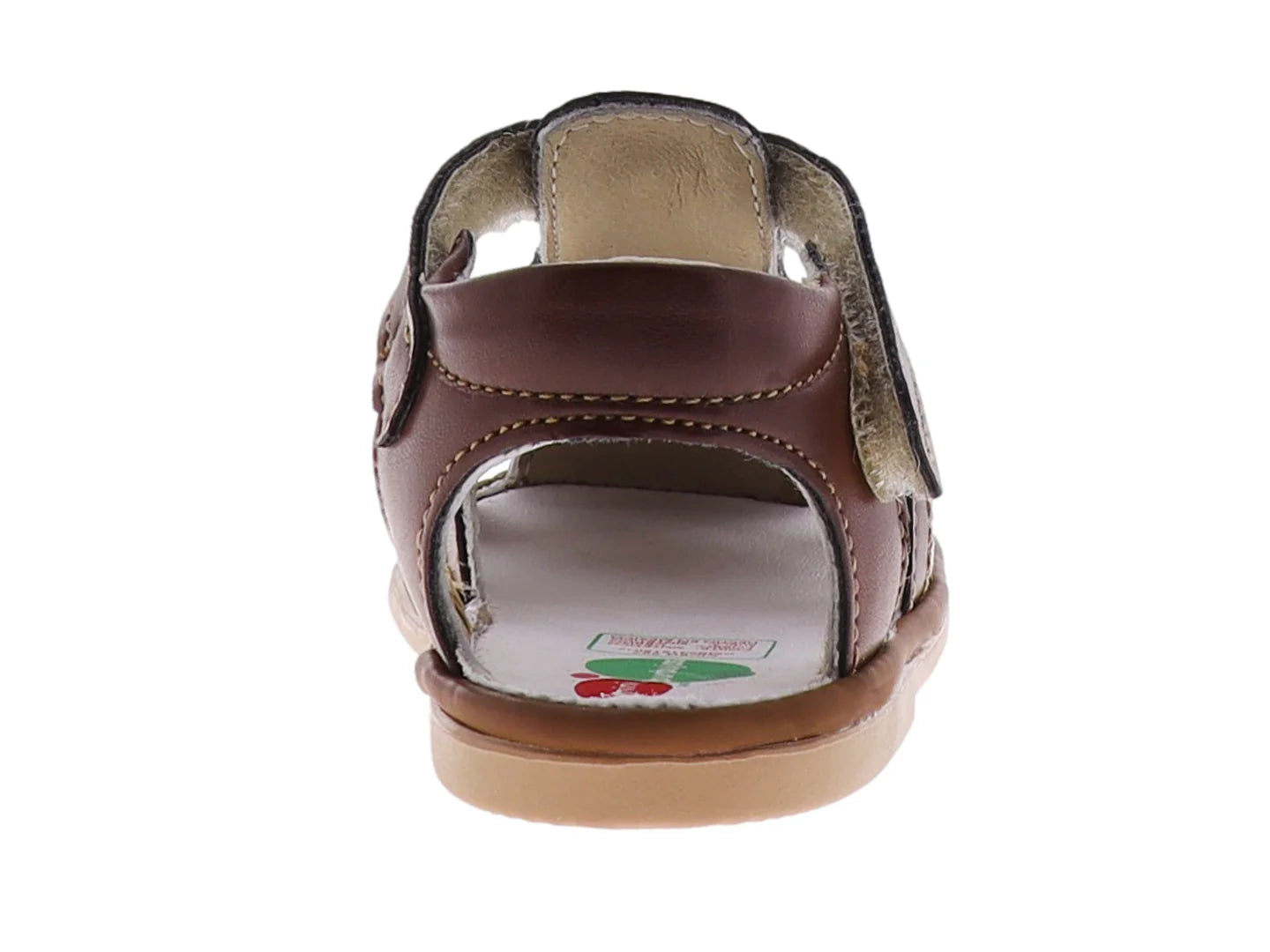 Sandalias Miniburbujas Taupe para Niño