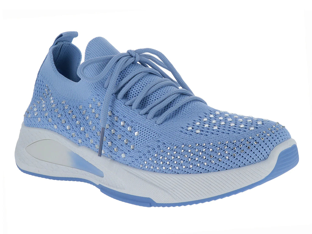 Tenis ATOK Azul para Mujer