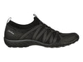 Tenis Skechers Womens Active Negro Blanco para Mujer