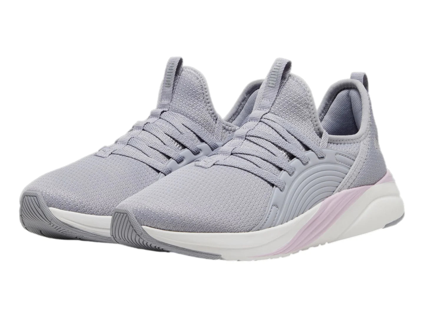 Tenis PUMA Softride Sophia 2 Gris y Morado para Mujer