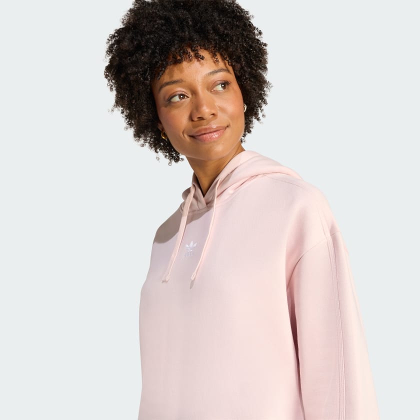 Women's adidas Essentials Oversized Fleece Hoodie