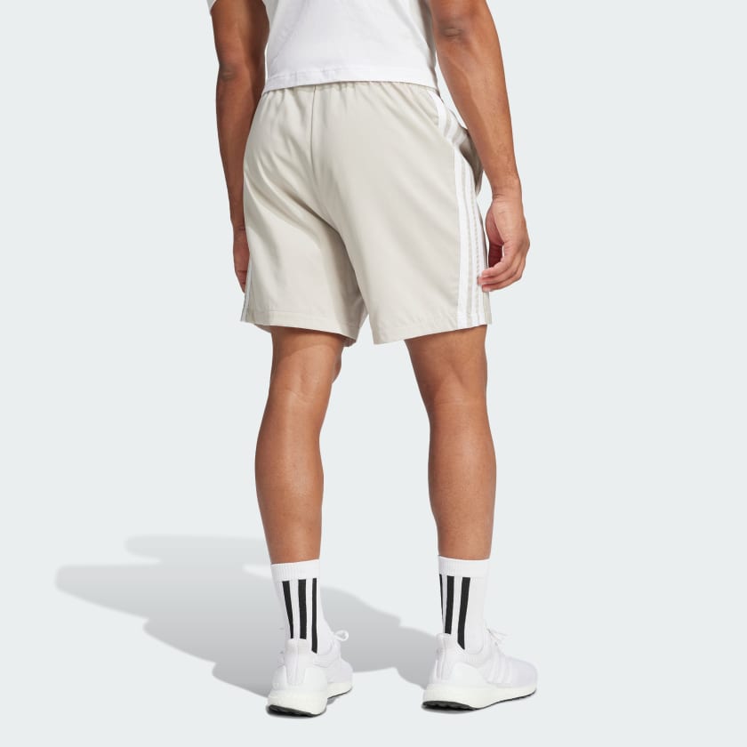 Men's adidas Essential 3-Stripes Chelsea Shorts