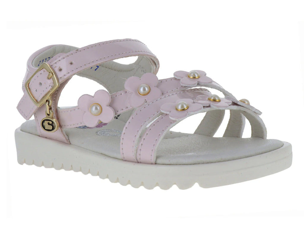 Sandalias Coqueta Rosa para Niña