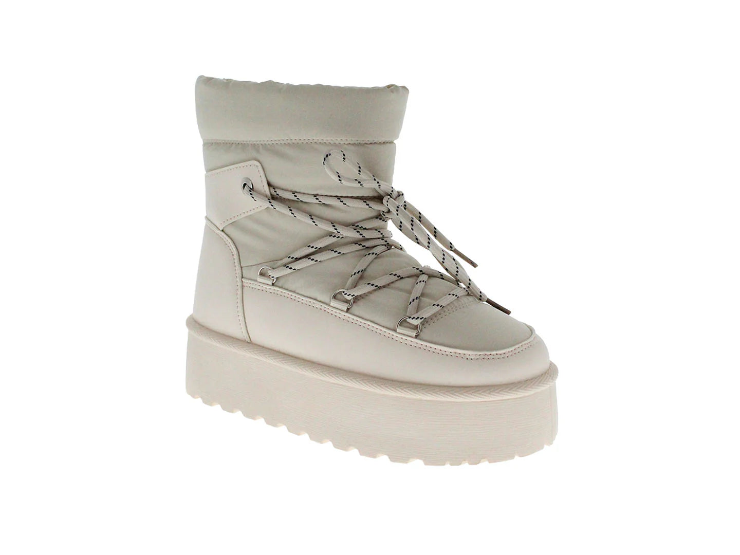 Botas Furor Beige para Mujer