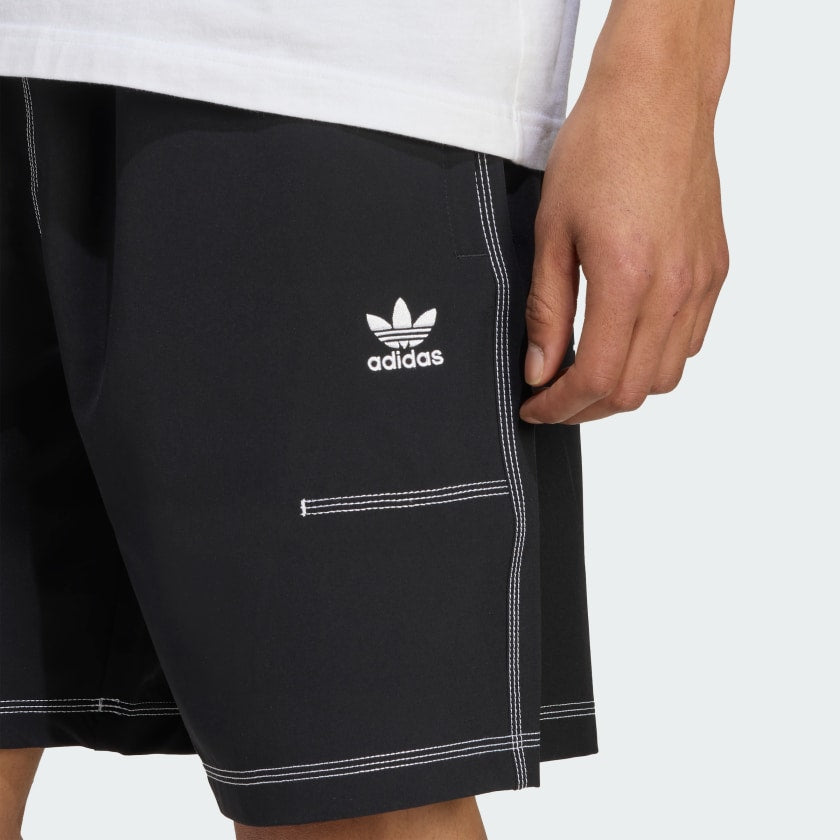 Men's adidas Trefoil Essentials Shorts