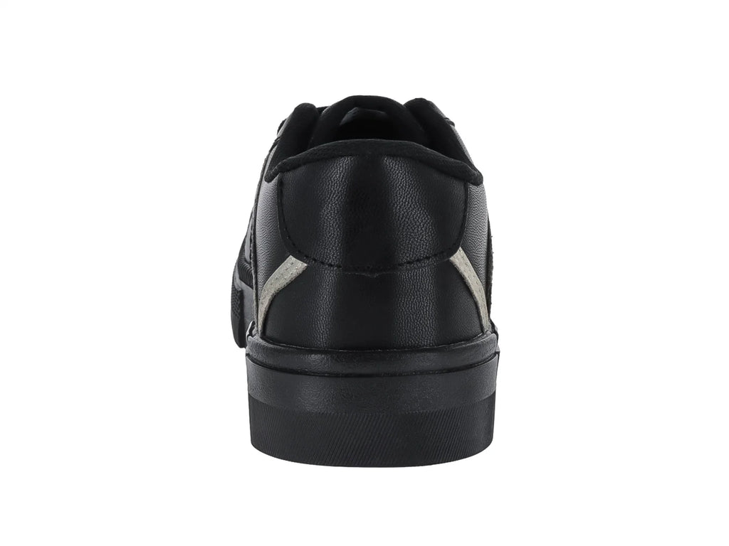 Tenis Andrax Negros de Plataforma para Mujer