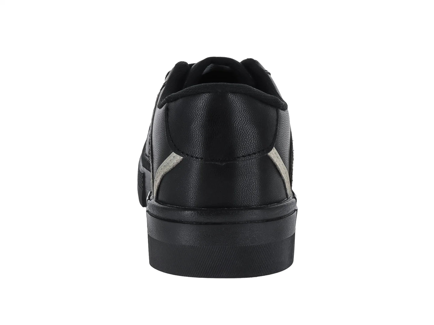 Tenis Andrax Negros de Plataforma para Mujer