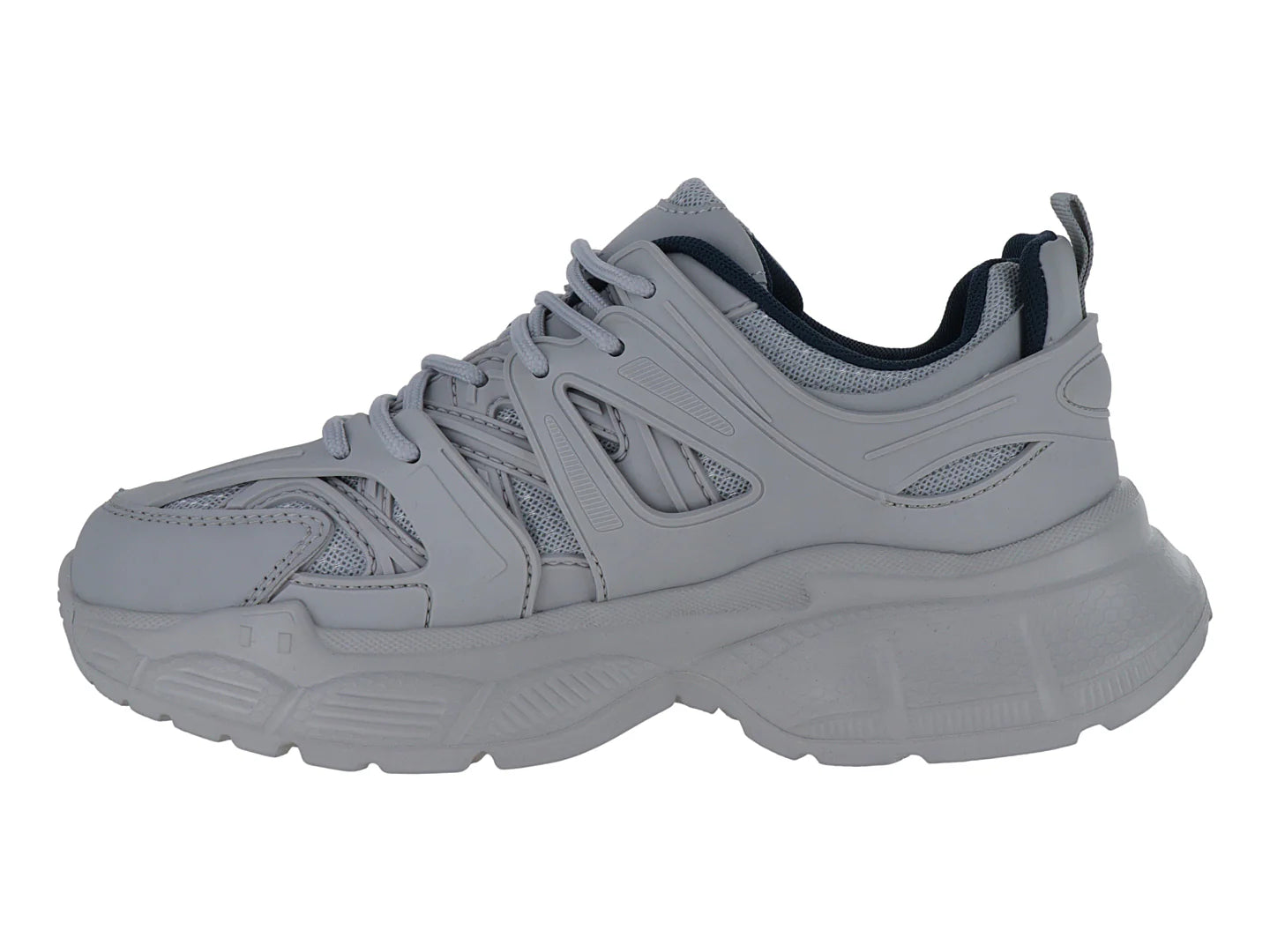 Tenis ATOK Gris para Mujer
