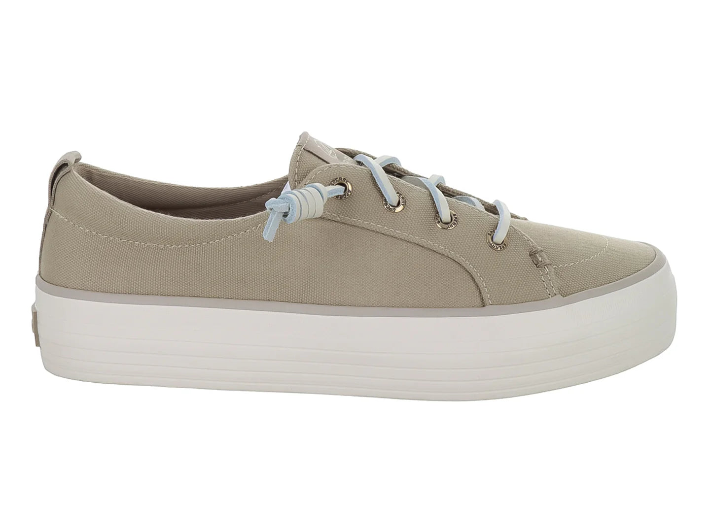 Tenis Sperry Platform Café para Mujer
