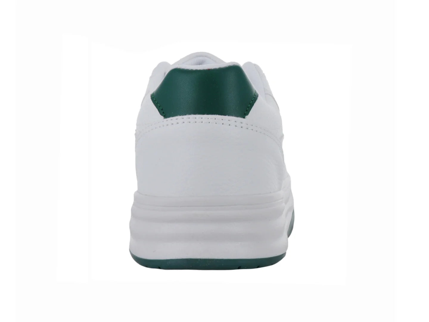 Tenis Clasben Sidney Blanco Verde para Mujer