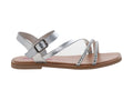 Sandalias Tropicana Plata para Niña