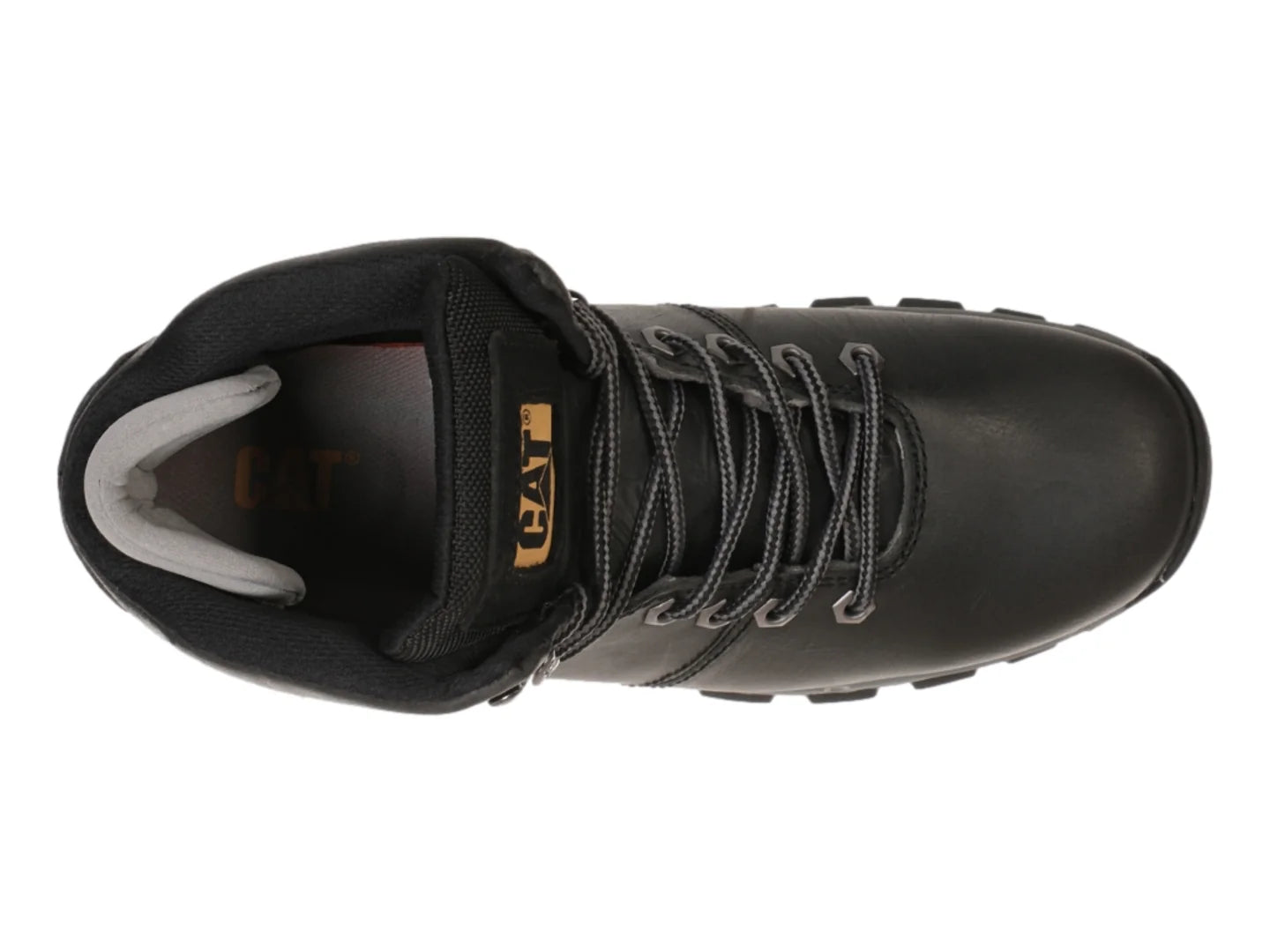 Botas Caterpillar Casuales Color Negro para Hombre