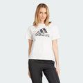 Women's adidas Camo Graphic Tee