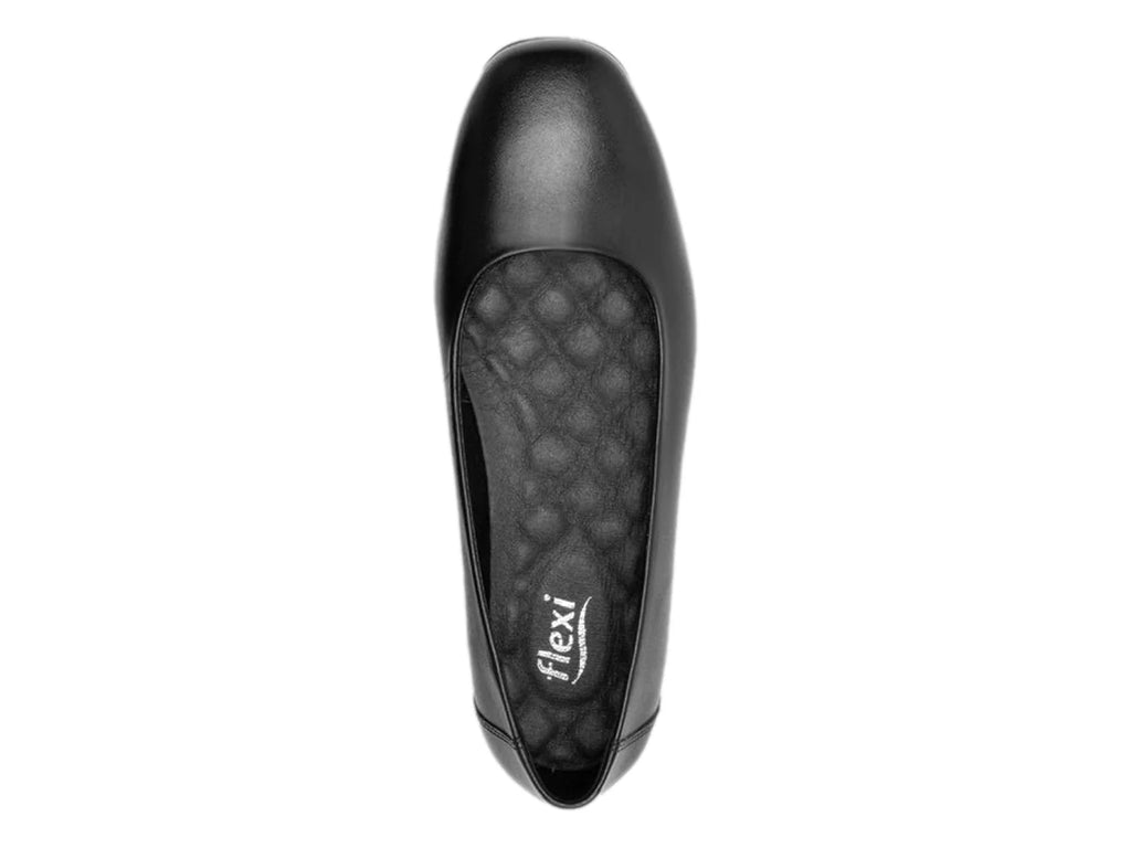 Balerinas Flexi Negro para Mujer