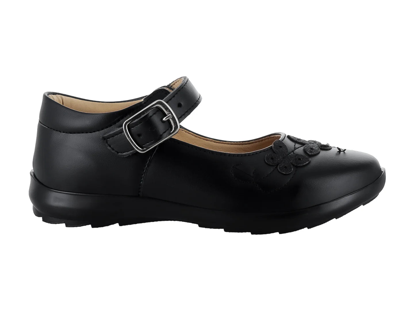 Zapatos RILO Negros para Niña