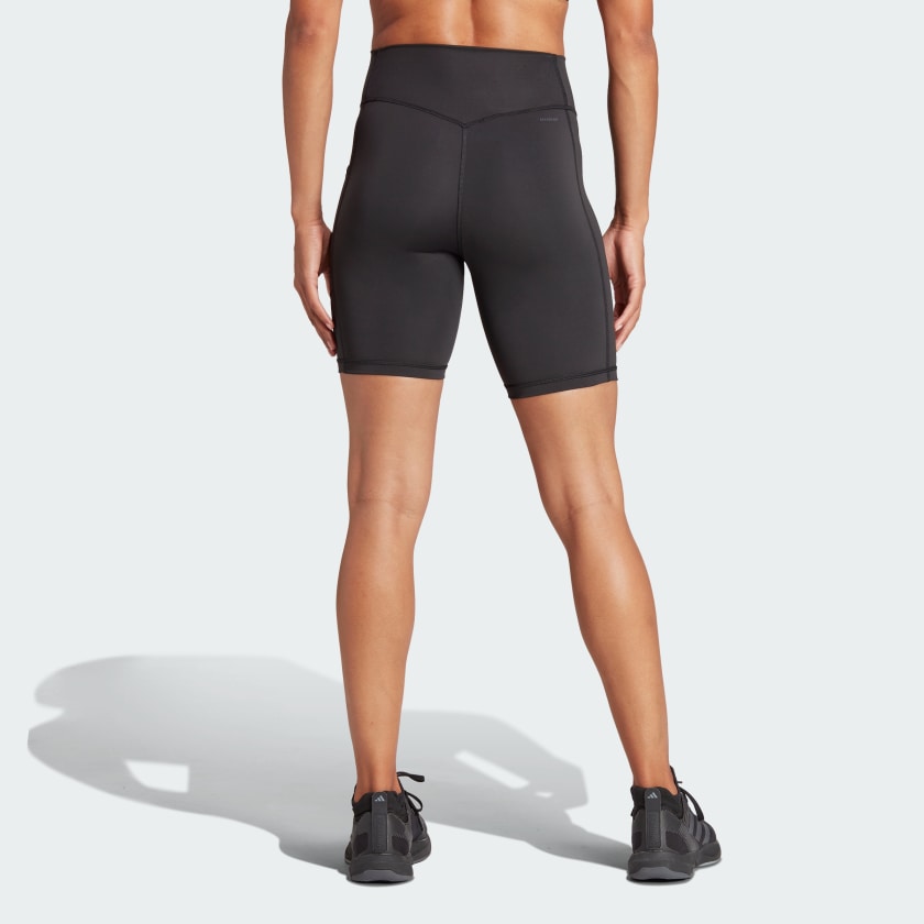 Women's adidas Optime 7-Inch Leggings