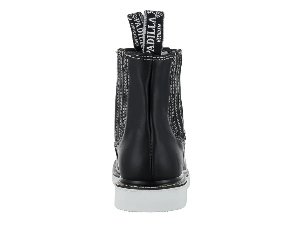Botas de Trabajo Padilla Negro para Hombre
