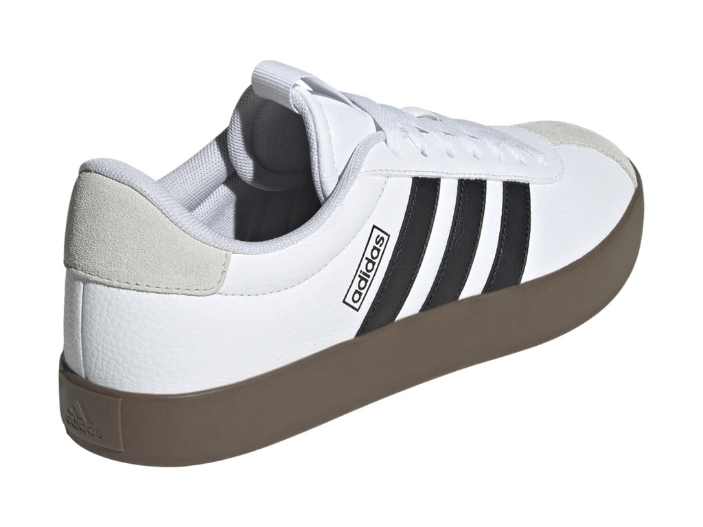 Tenis Adidas VL Court 30 Blanco para Hombre