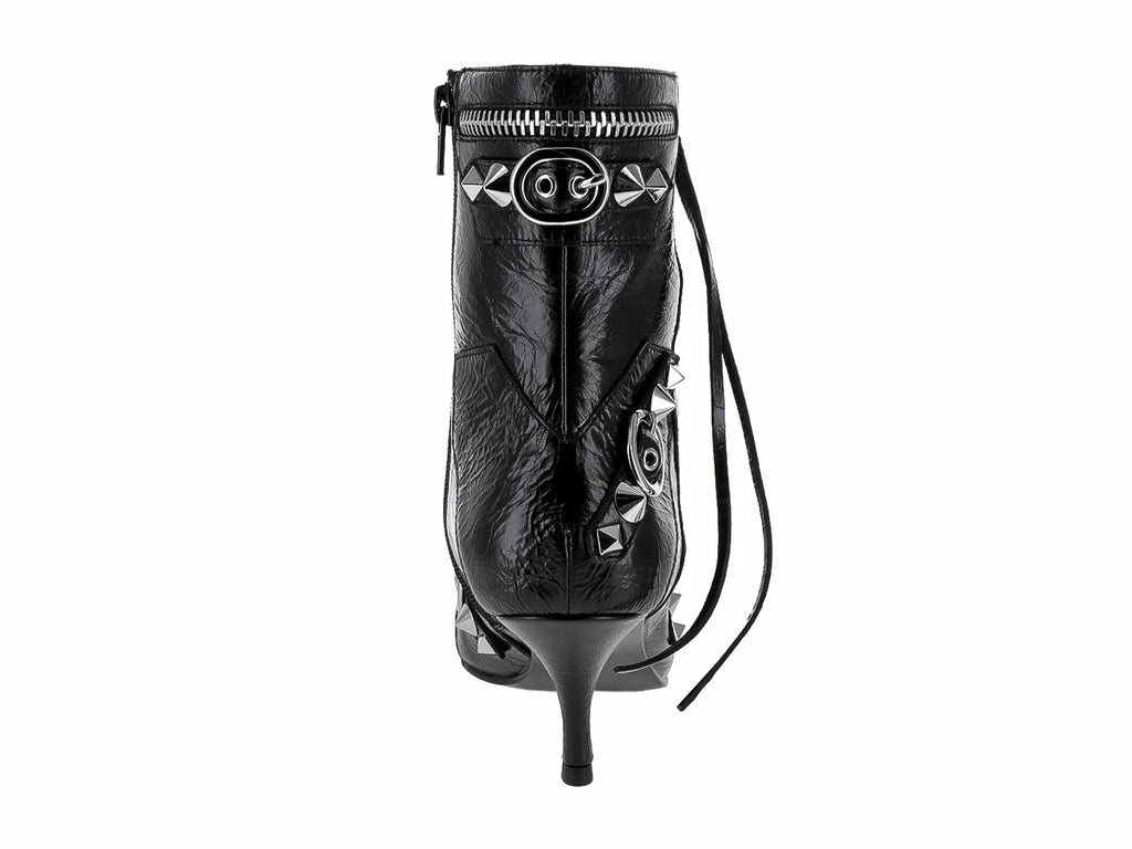Botas Jeffrey Campbell Alt Rock Negro para Mujer