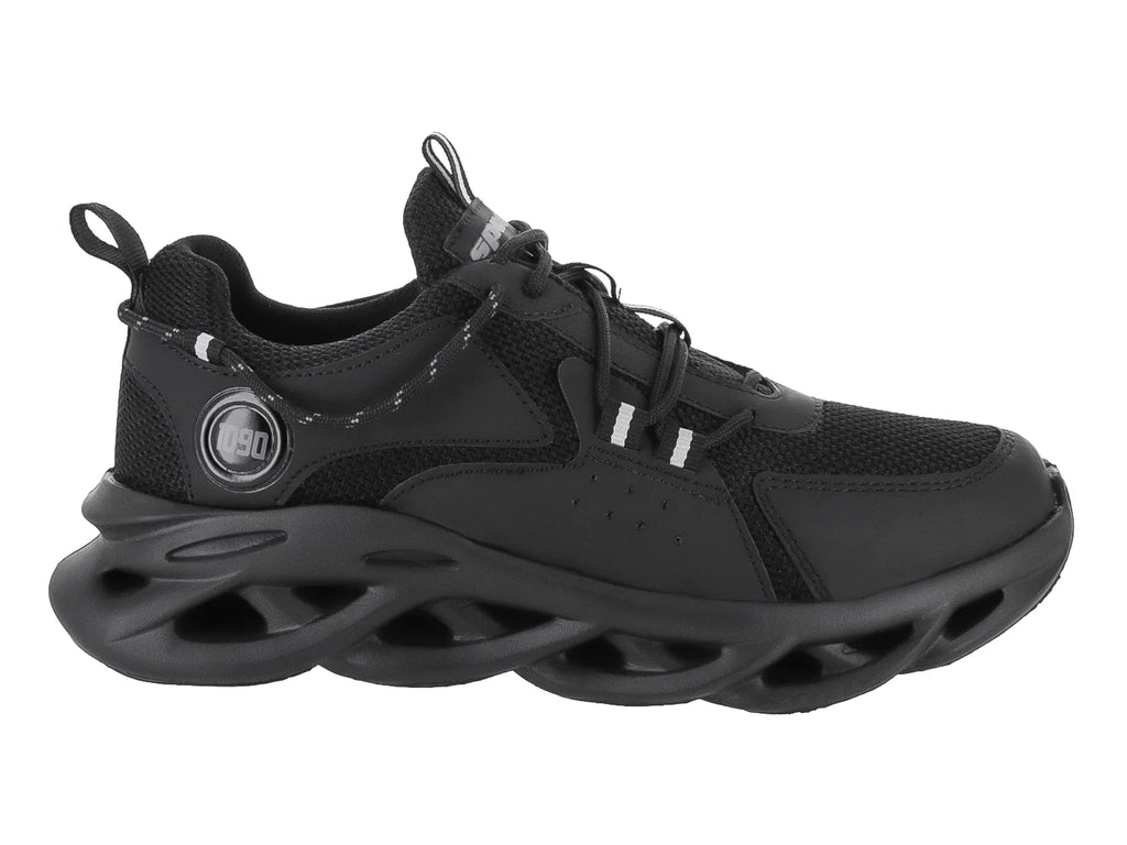 Tenis de Baloncesto Andrax Negro para Hombre