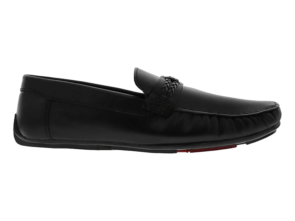 Zapatos Mocasín ALCBAL Negro para Hombre