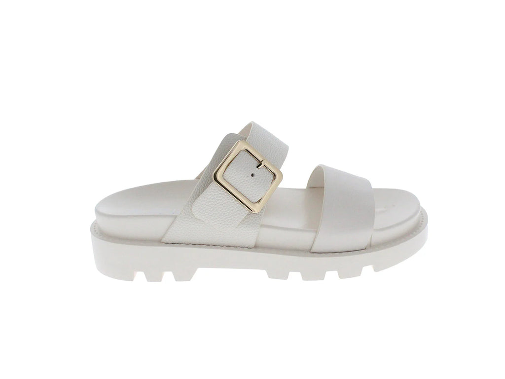 Sandalias Furor Beige para Mujer