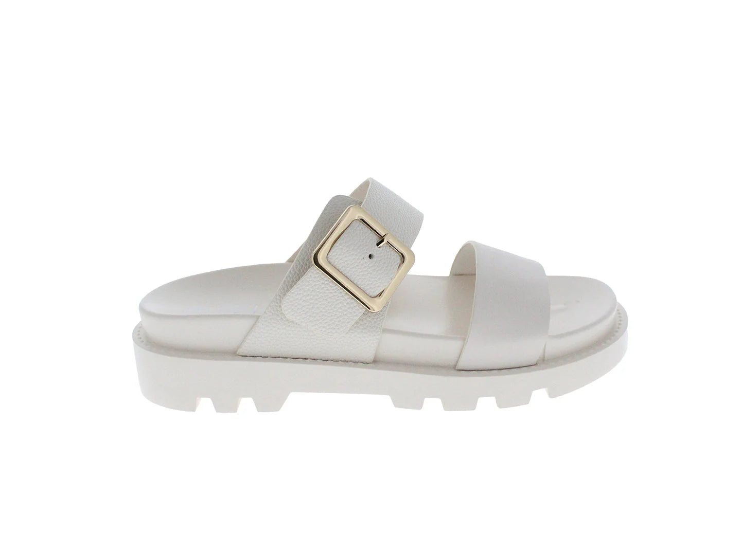 Sandalias Furor Beige para Mujer