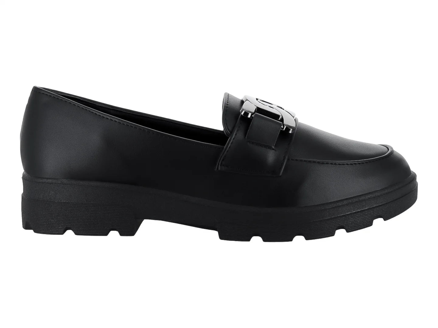 Mocasines Casuales Maxim Nairobi Negros para Mujer