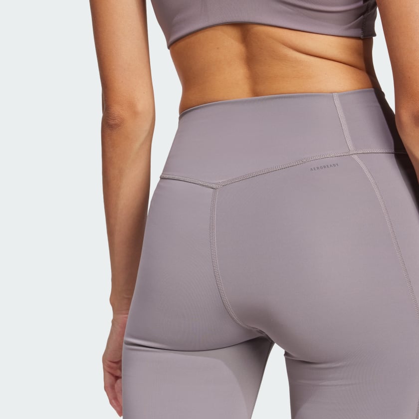 Women's adidas Optime 7-Inch Leggings