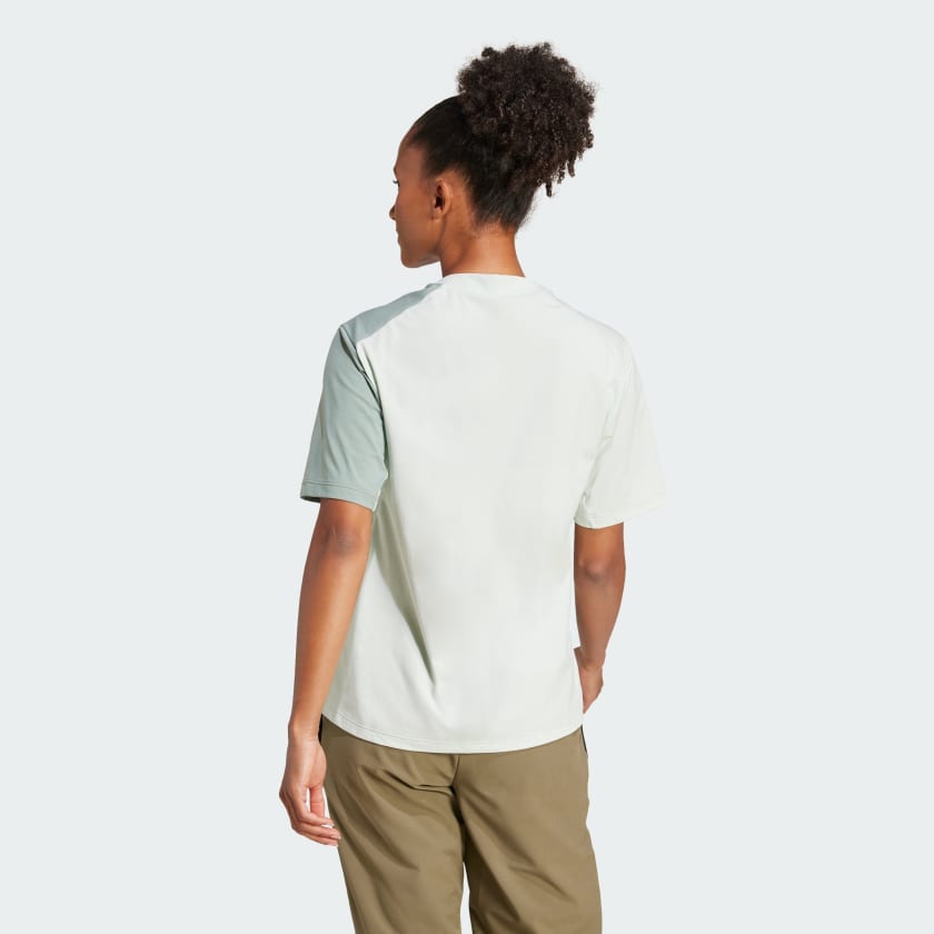 Women's adidas Terrex Multi Climacool Tee