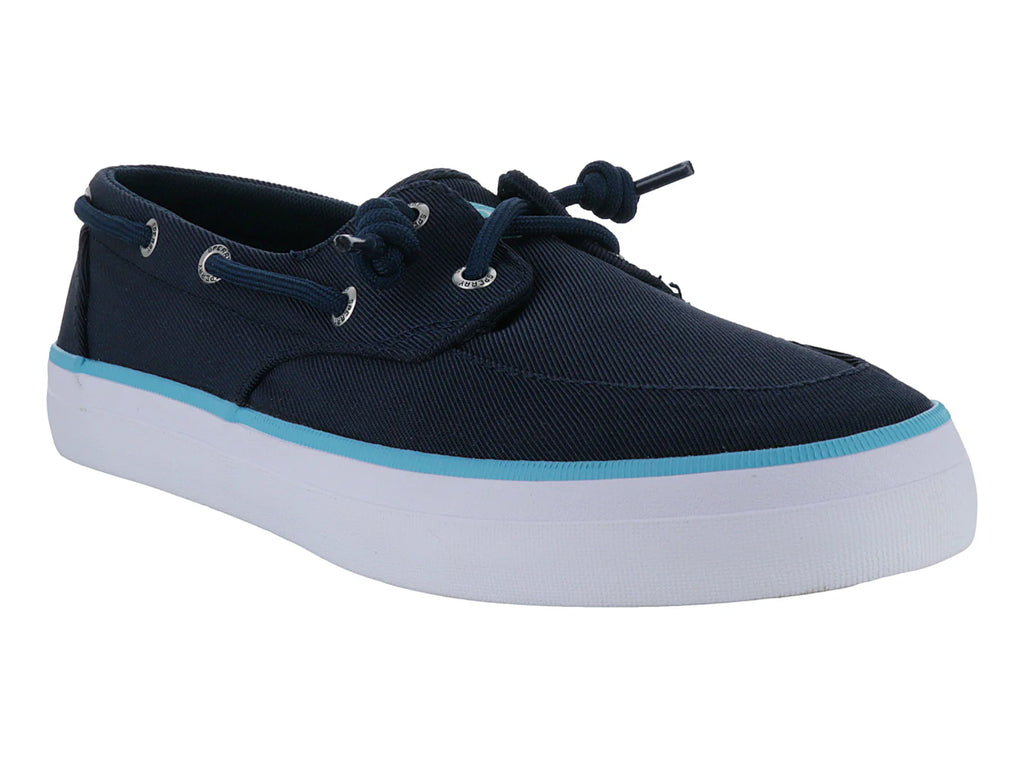 Tenis Náuticos Sperry Azul Marino para Mujer