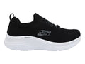 Tenis Skechers Skech Lite Pro Negro y Blanco para Hombre