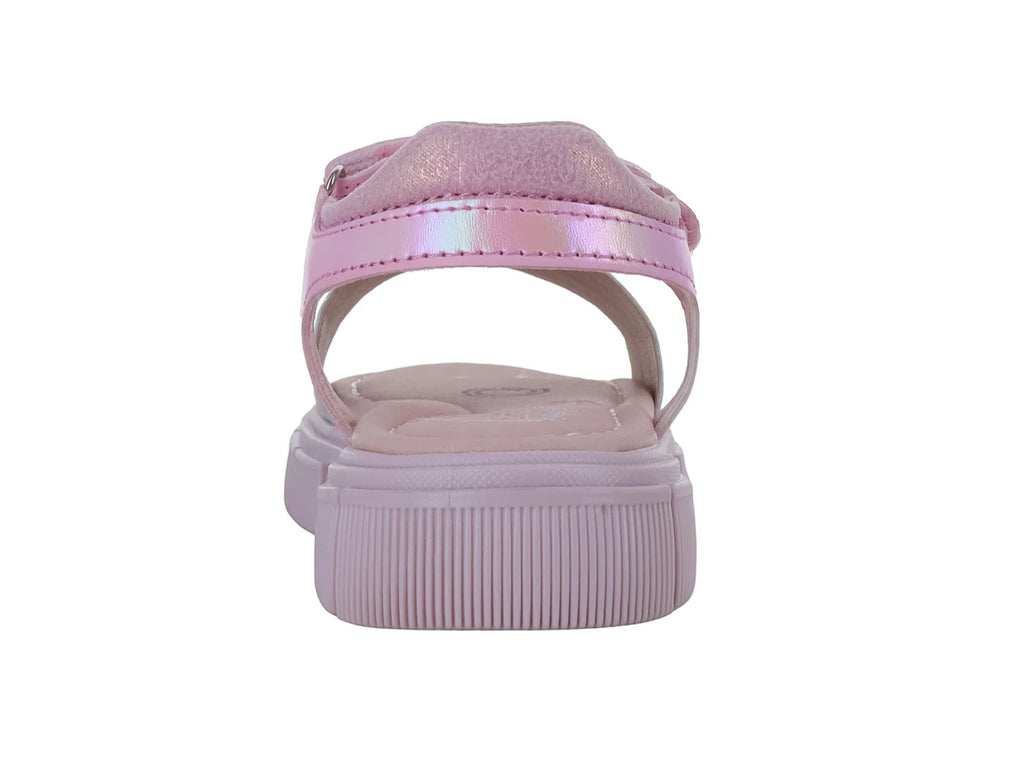 Sandalias Teen Bambino Rosa para Niña