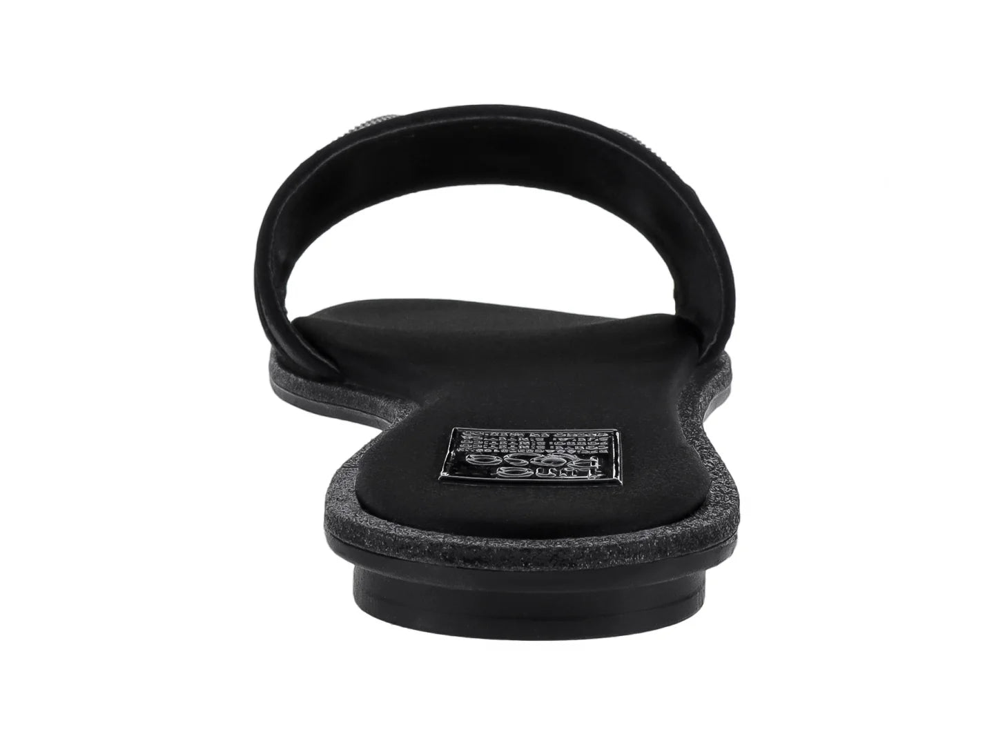 Sandalias Luna Rosa Negro para Mujer