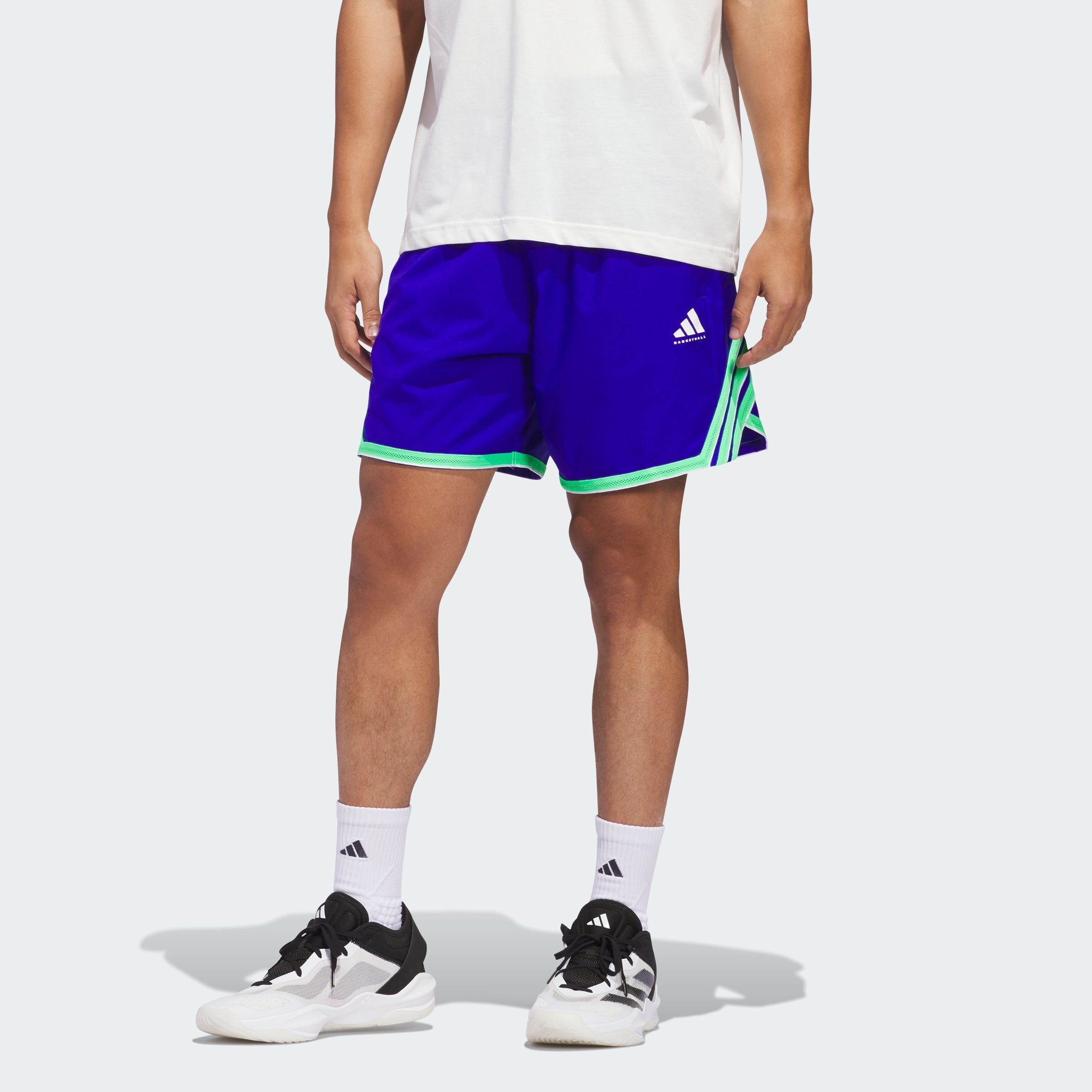 Men's adidas adidas Crazy Lite Shorts