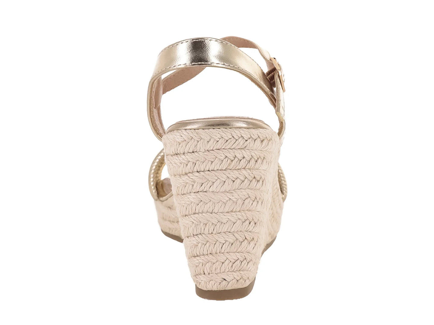 Sandalias Roze Gold para Mujer