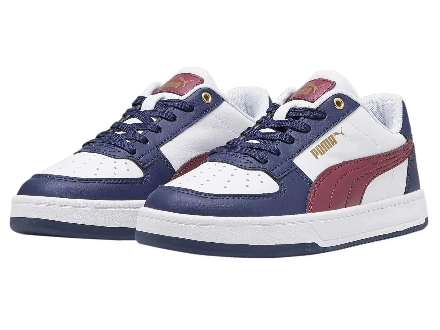 Tenis PUMA Caven 20 JR Multicolor para Niño