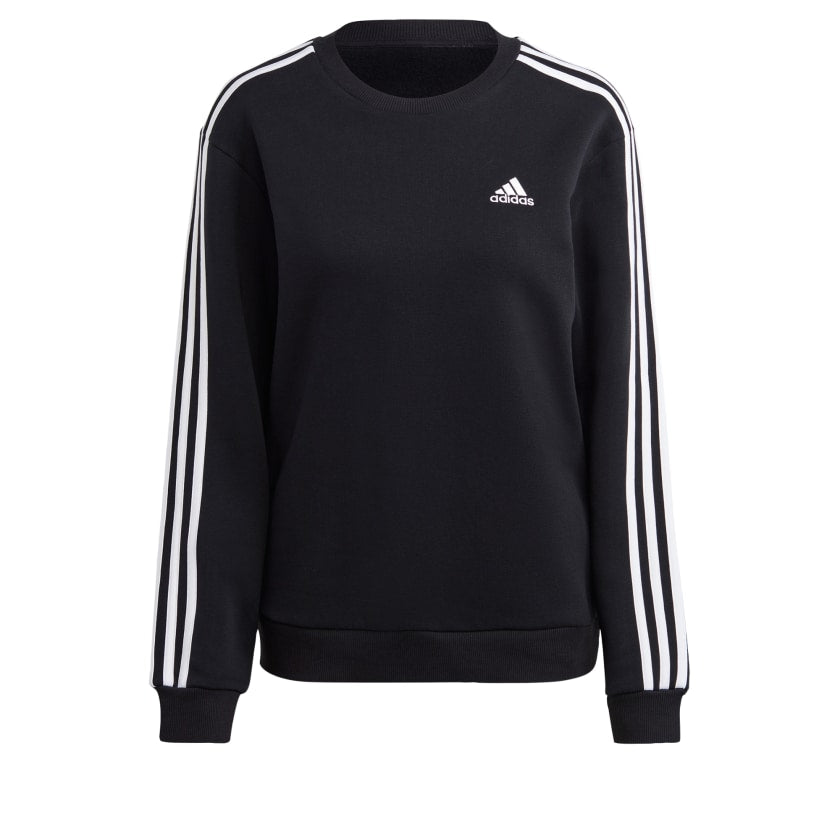 Women's adidas Essentials 3-Stripes Fleece Sweatshirt
