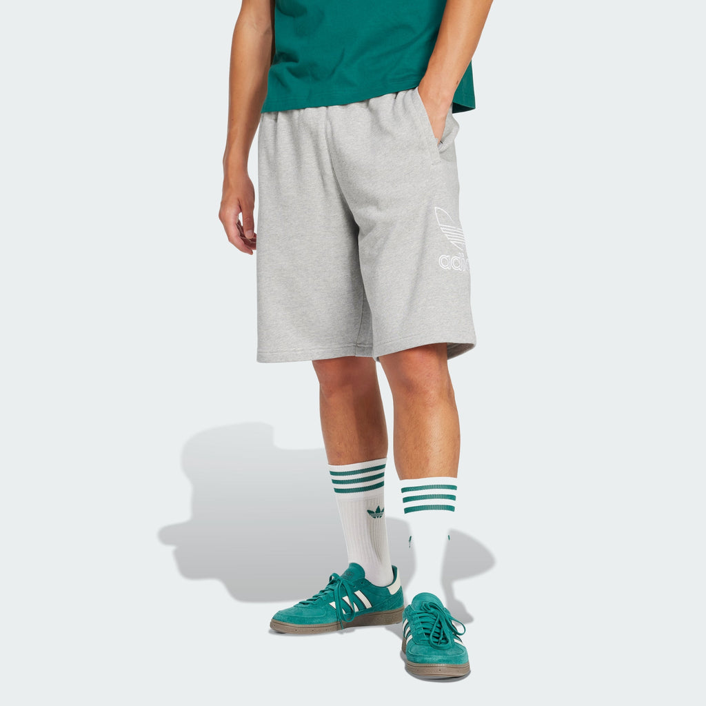 Men's adidas Adicolor Outline Trefoil Shorts