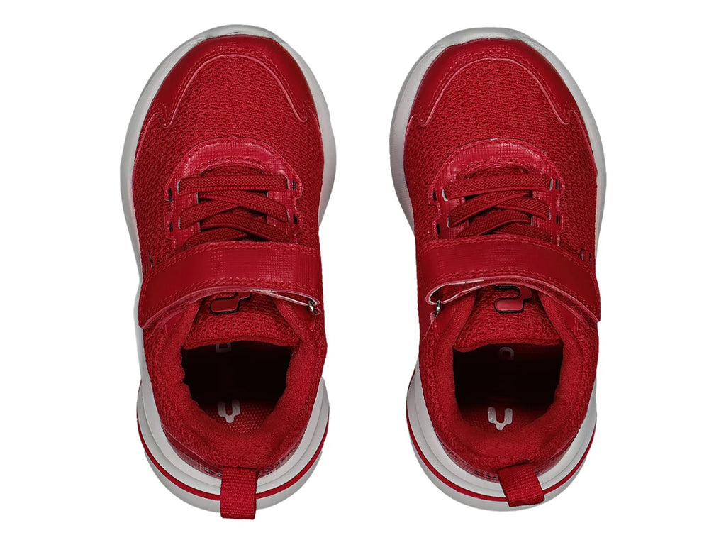 Tenis Charly Rojo para Niño