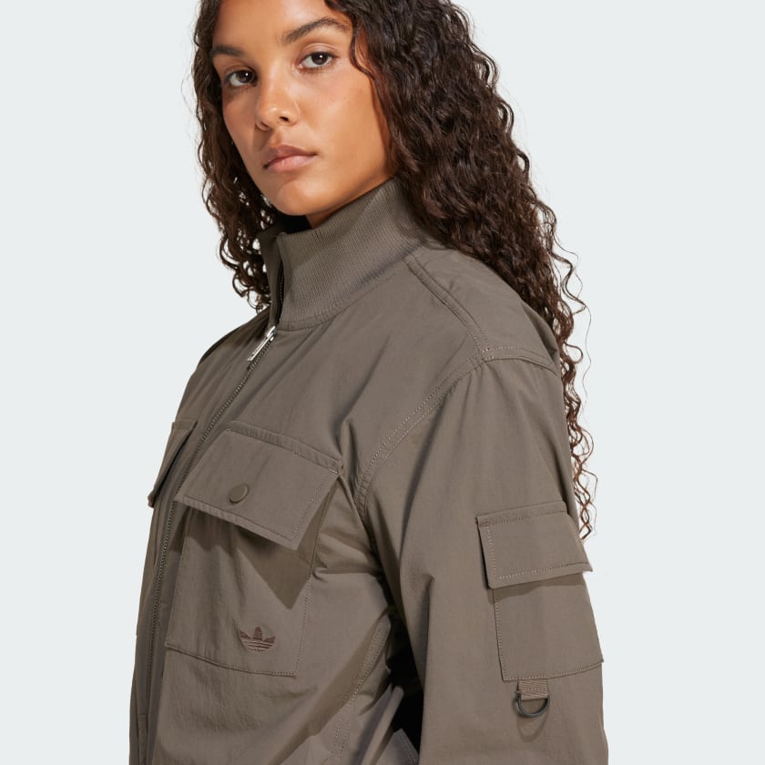 Women's adidas Premium Essentials Jacket Woven